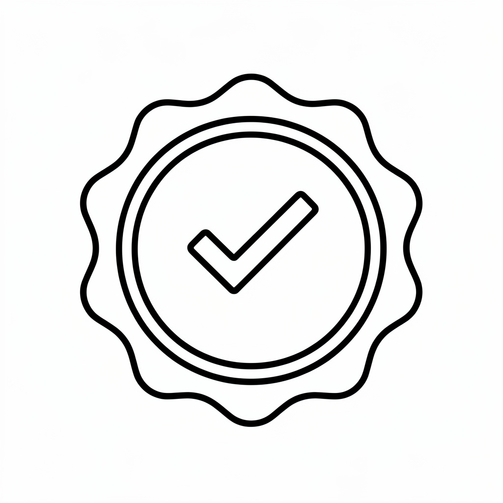 Geprüfte Echtheit & Qualität